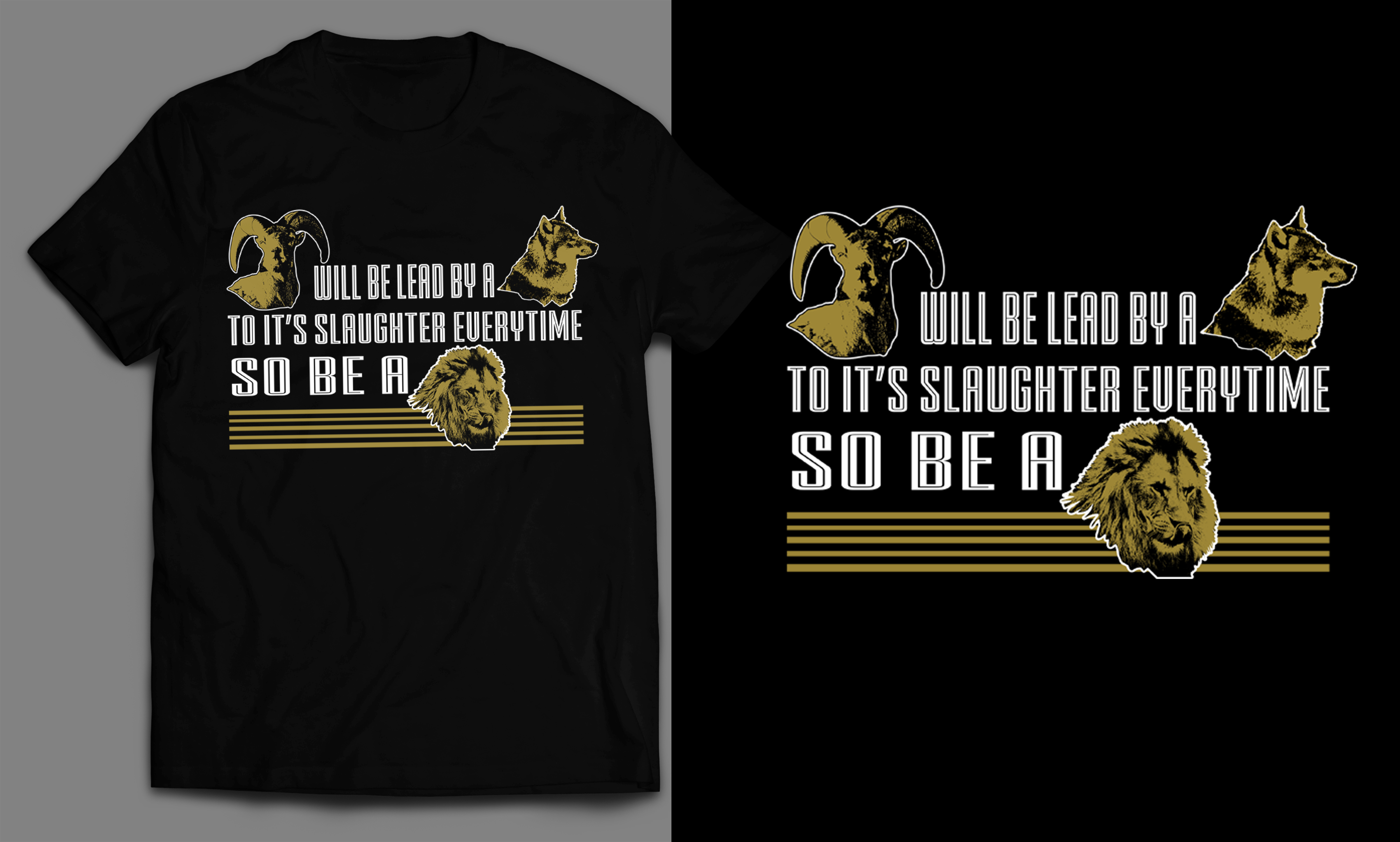 T-Shirt-Design von SAI DESIGNS für dieses Projekt | Design #27329212
