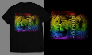Pictured Tee shirt design | Diseño de Camiseta por SAI DESIGNS