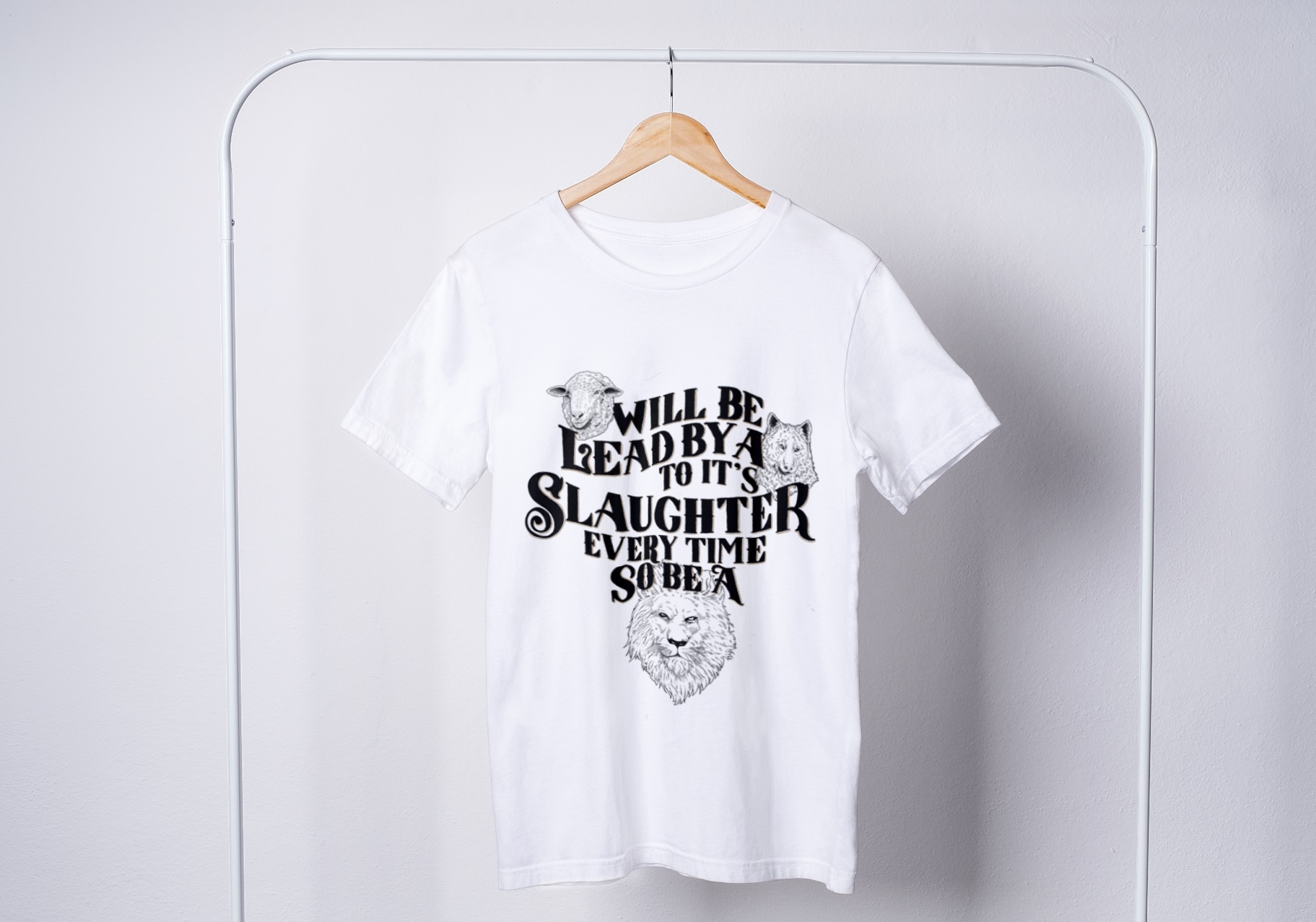 T-Shirt-Design von Fawz für dieses Projekt | Design: #27340068