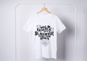 Diseño de Camiseta por Fawz para este proyecto | Diseño #27340068