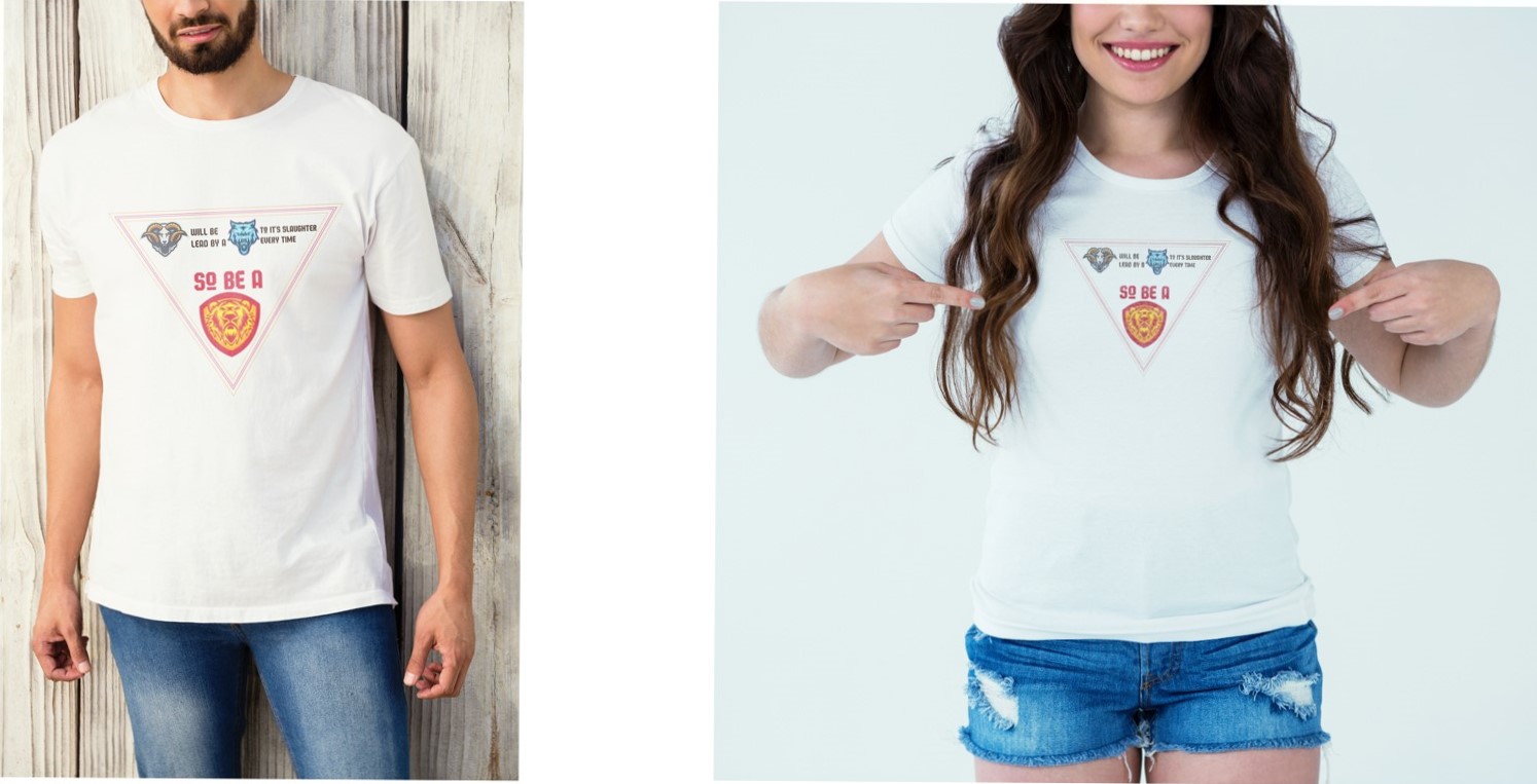 T-shirt Design by betablocker for this project | Design #27309377