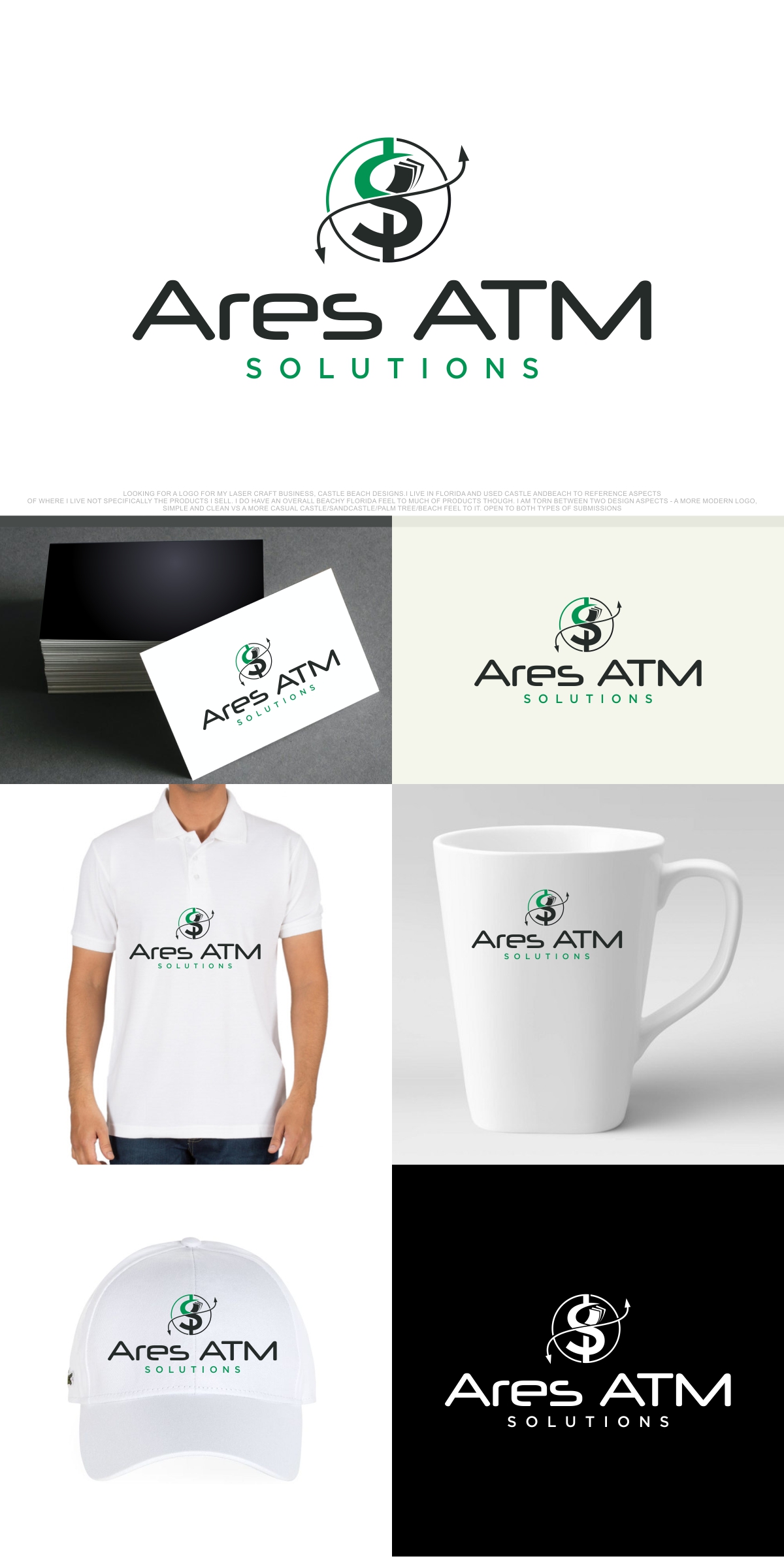 Logo Design by KajalRekha for this project | Design #27318384