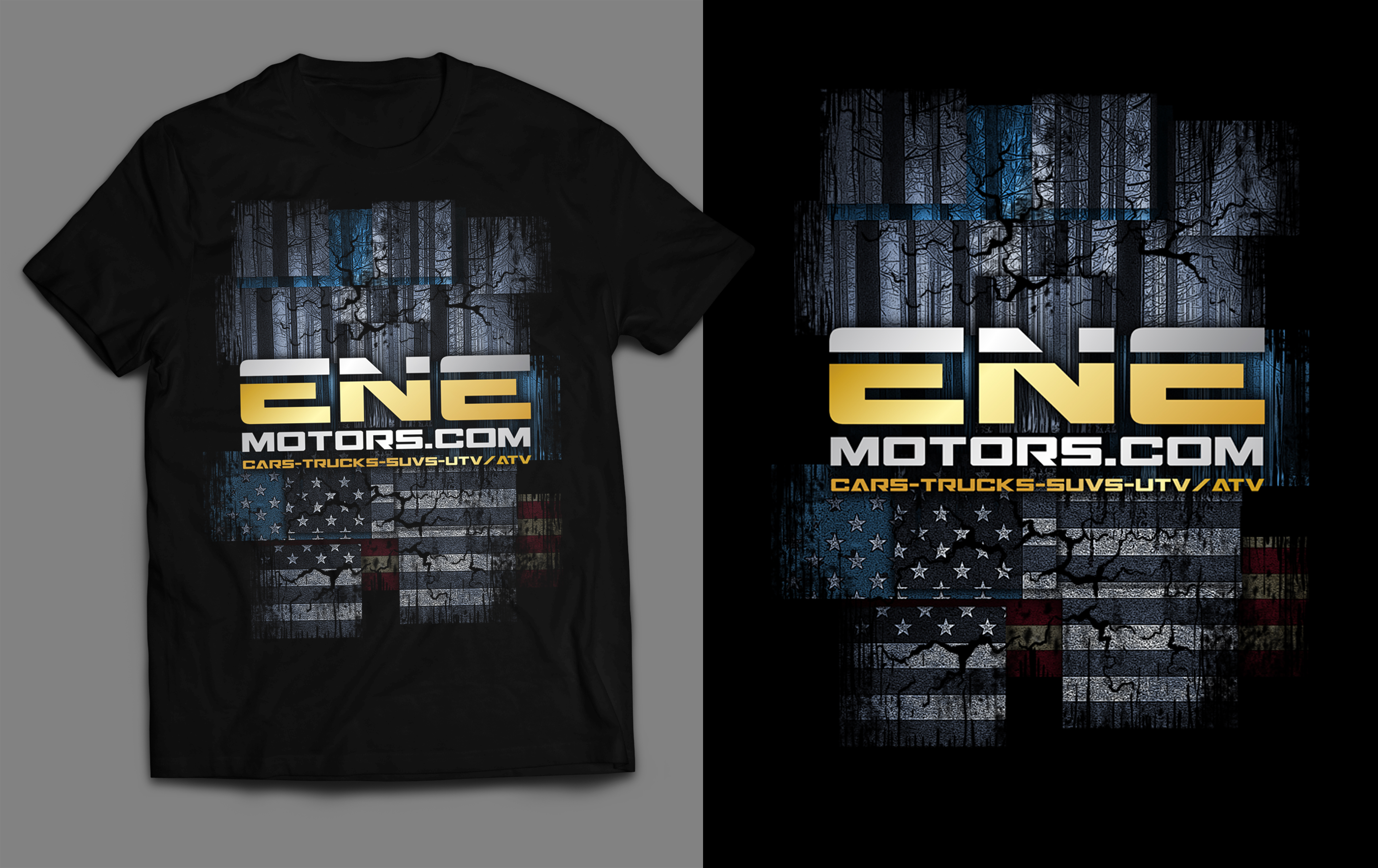 T-shirt Design by SAI DESIGNS for this project | Design #27323961