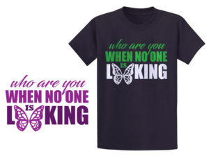T-shirt Design by Justin E