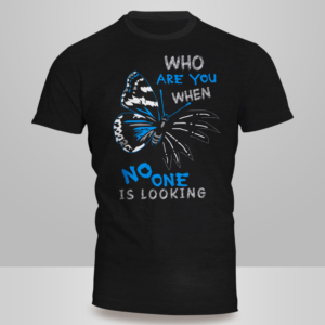 Butterfly Trippy Streetwear Design | T-Shirt-Design von Kero