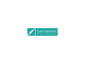 Lanciaprima Studio Legale | Logo Design by Atvento Graphics