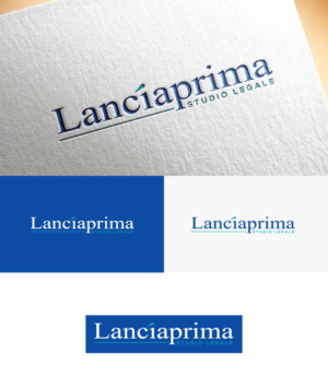 Lanciaprima Studio Legale | Logo Design by step forward 2