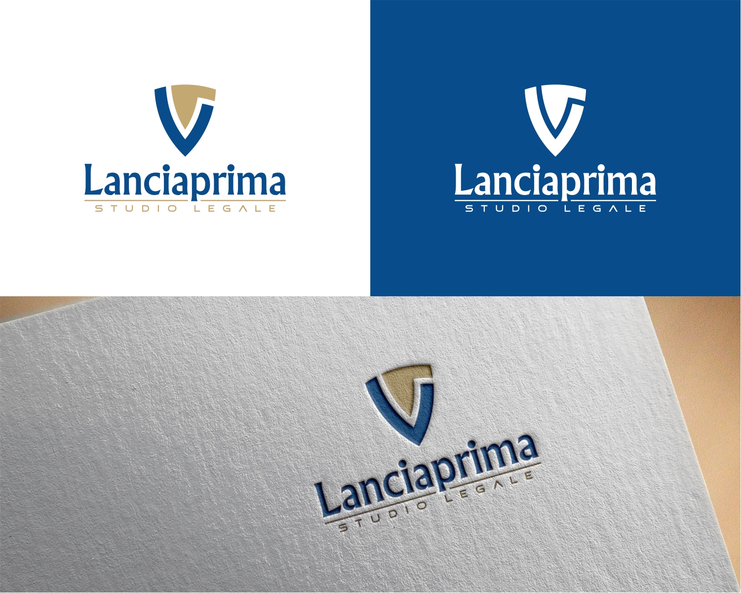 Logo Design by Rusmin Gustamin for this project | Design #27335634