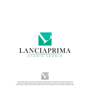 Lanciaprima Studio Legale | Logo Design by Blvck