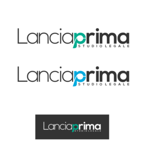 Lanciaprima Studio Legale | Logo Design by Gerald Design 3