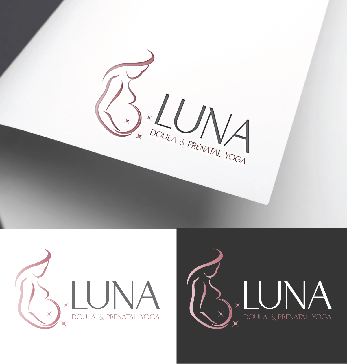 Logo Design by HEAVEN ART for this project | Design #27322057