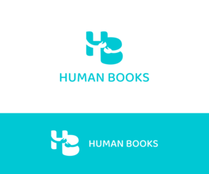 Human Books | Logo Design by luiz otavio I DESIGN