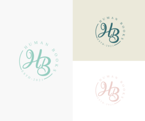 Human Books | Logo Design by sol design2