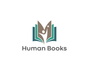 Human Books | Logo Design by creativiti