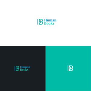 Human Books | Logo Design by Grapflix 2022