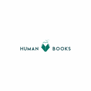 Human Books | Logo Design by Ashani Bhattacharya