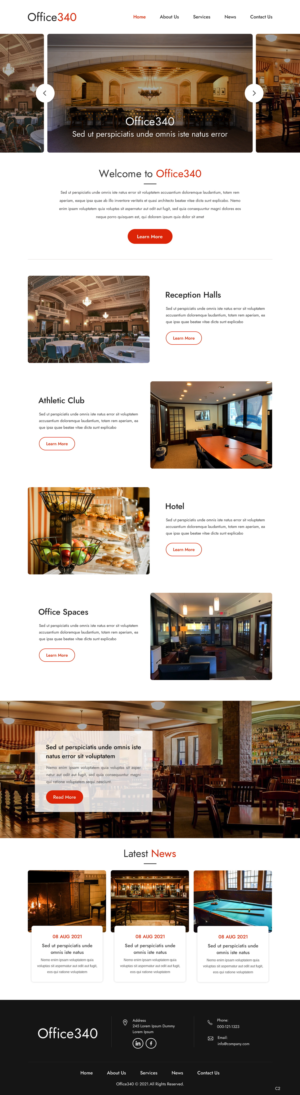 Web-Design von pb für dieses Projekt | Design: #27313519