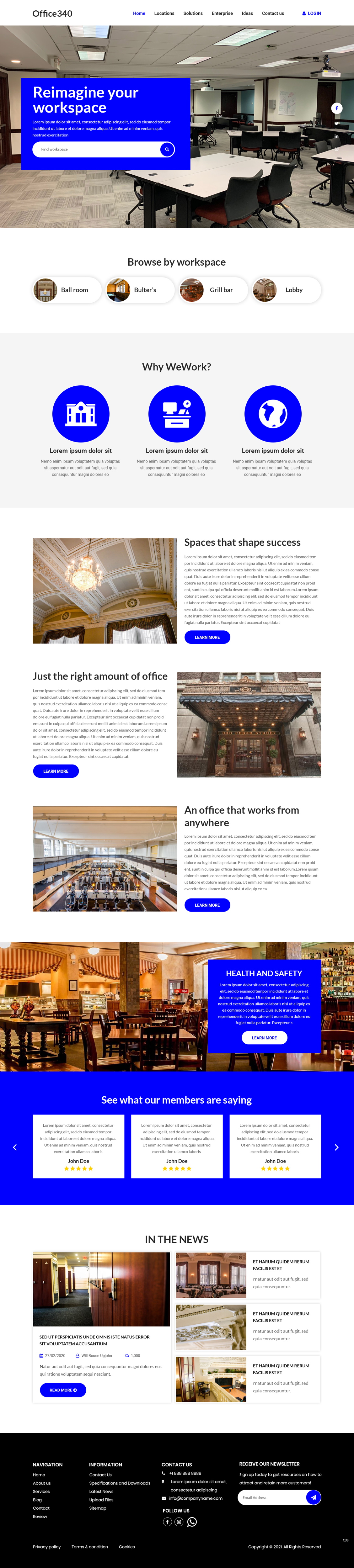 Web Design by pb for this project | Design #27313522