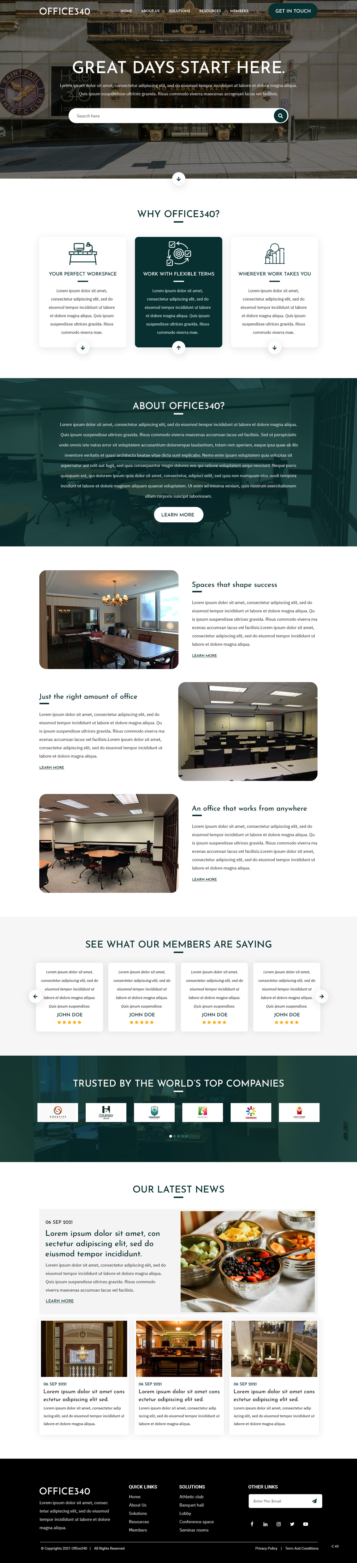 Web Design by pb for this project | Design #27313527