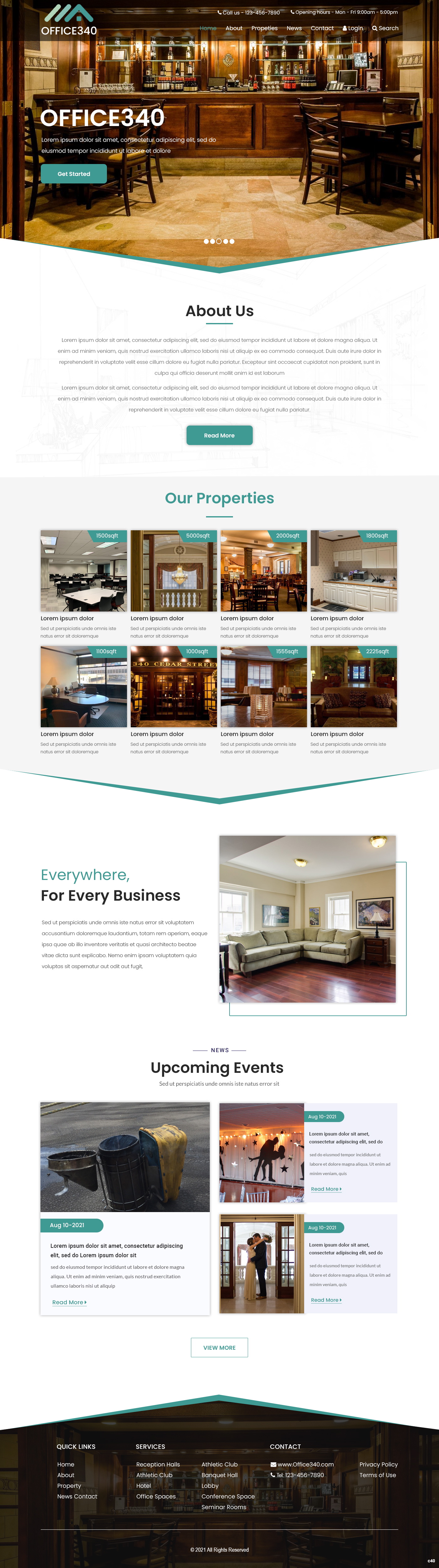 Web Design by pb for this project | Design #27313528