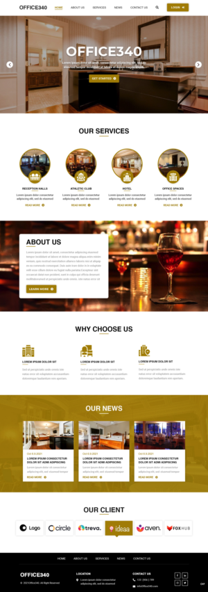 Diseño Web por pb para este proyecto | Diseño #27313529