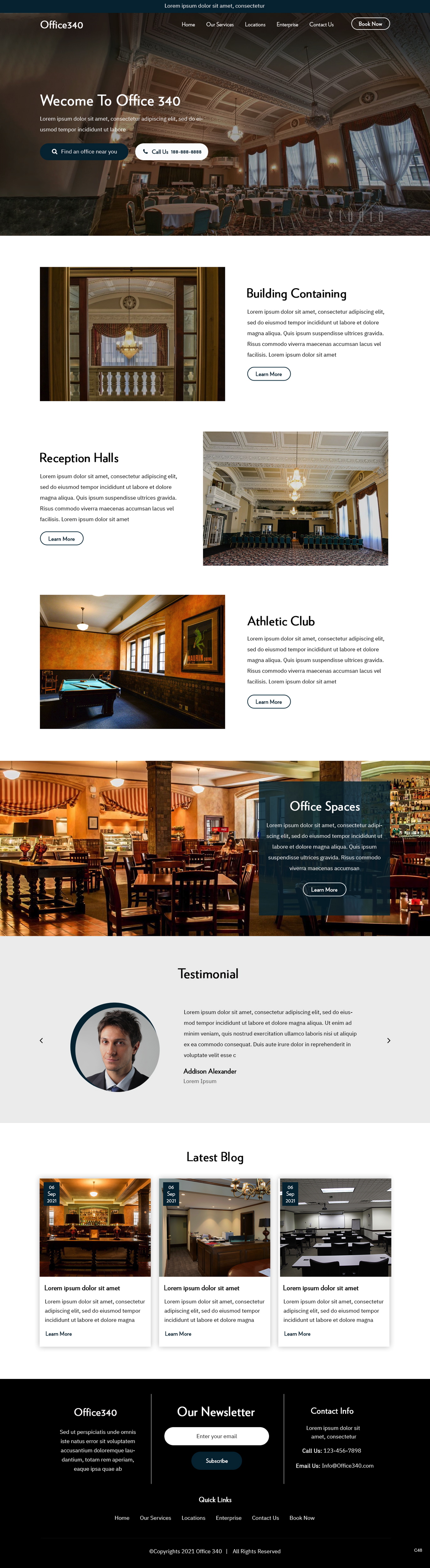 Web Design by pb for this project | Design #27313531