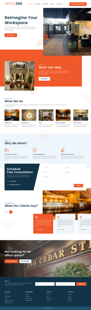 Web-Design von rightway für dieses Projekt | Design: #27318249