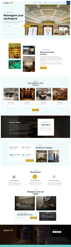 Web-Design von rightway für dieses Projekt | Design: #27318250
