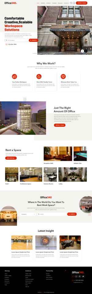 Web-Design von rightway für dieses Projekt | Design: #27318251