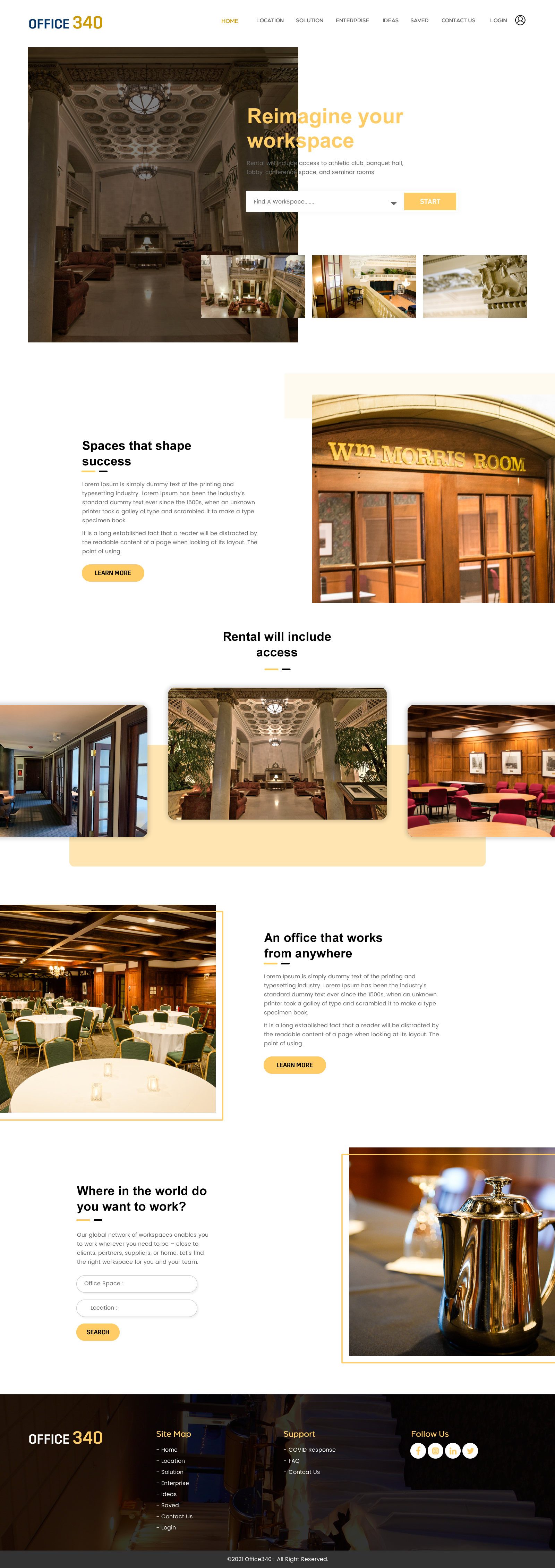 Web Design by rightway for this project | Design #27318253