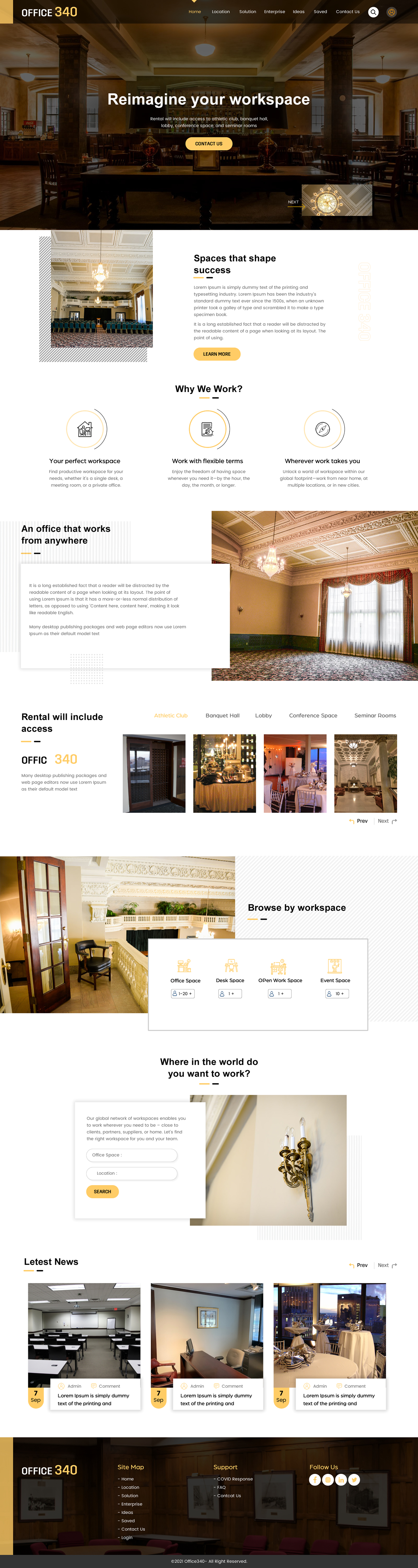 Web Design by rightway for this project | Design #27318254