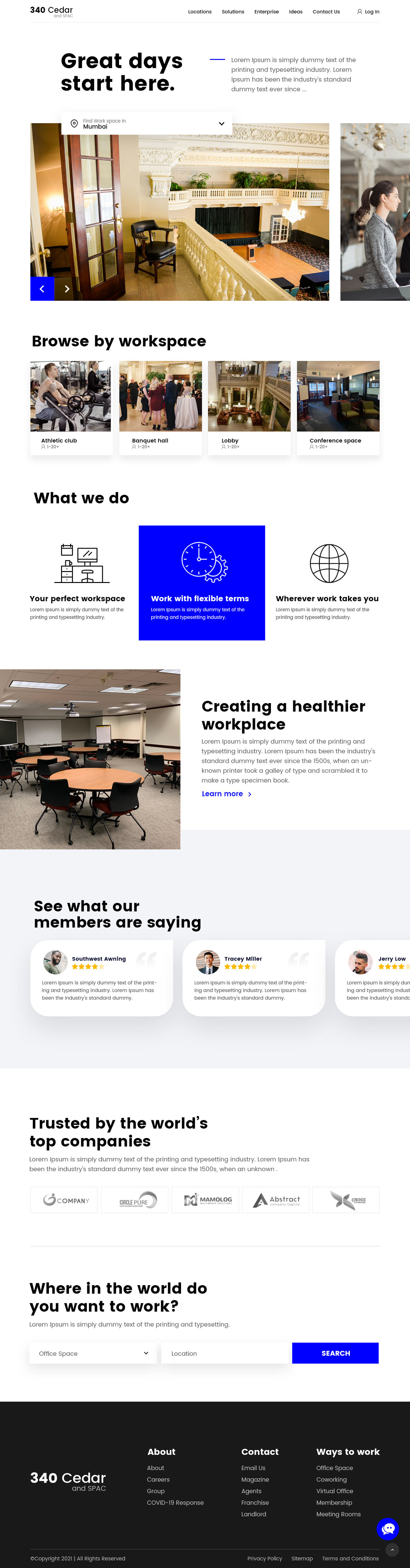Diseño Web por nzdesigners para este proyecto | Diseño #27313118