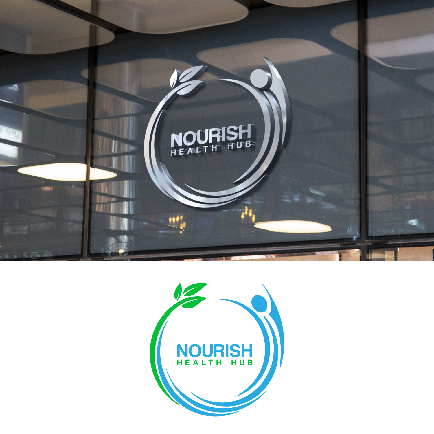 Logo Design by Salman125 for this project | Design #27333333