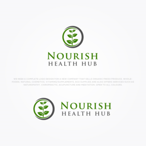 Logo Design by Ayub Zafar for this project | Design: #27333697