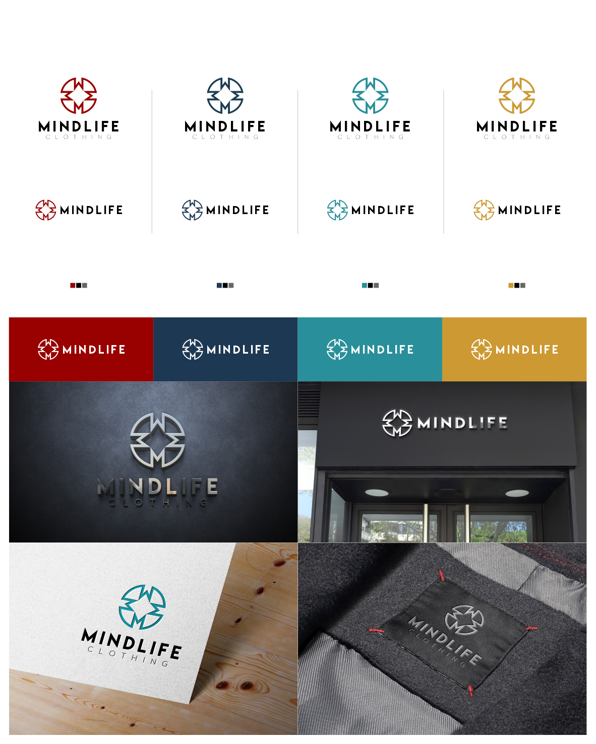 Logo Design by momo57 for this project | Design #27320075