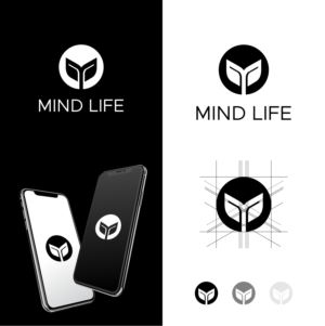 Mind Life | Logo Design by ZeneFashions