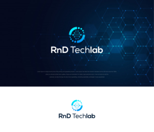 RnD Techlab | Logo Design by sushsharma99
