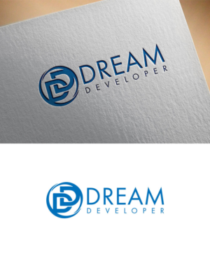 Dream Developer | Logo Design by Mr Line @rt