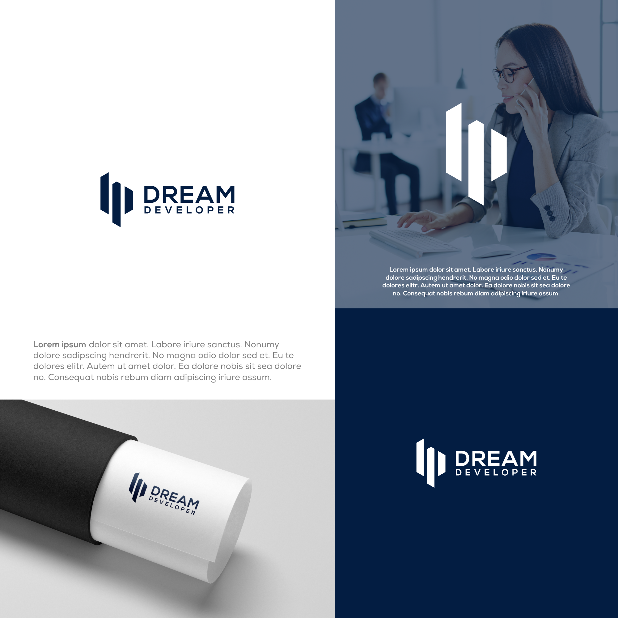 Logo Design by jinbai for this project | Design #27318618