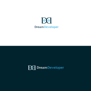 Dream Developer | Logo Design by Grapflix 2022