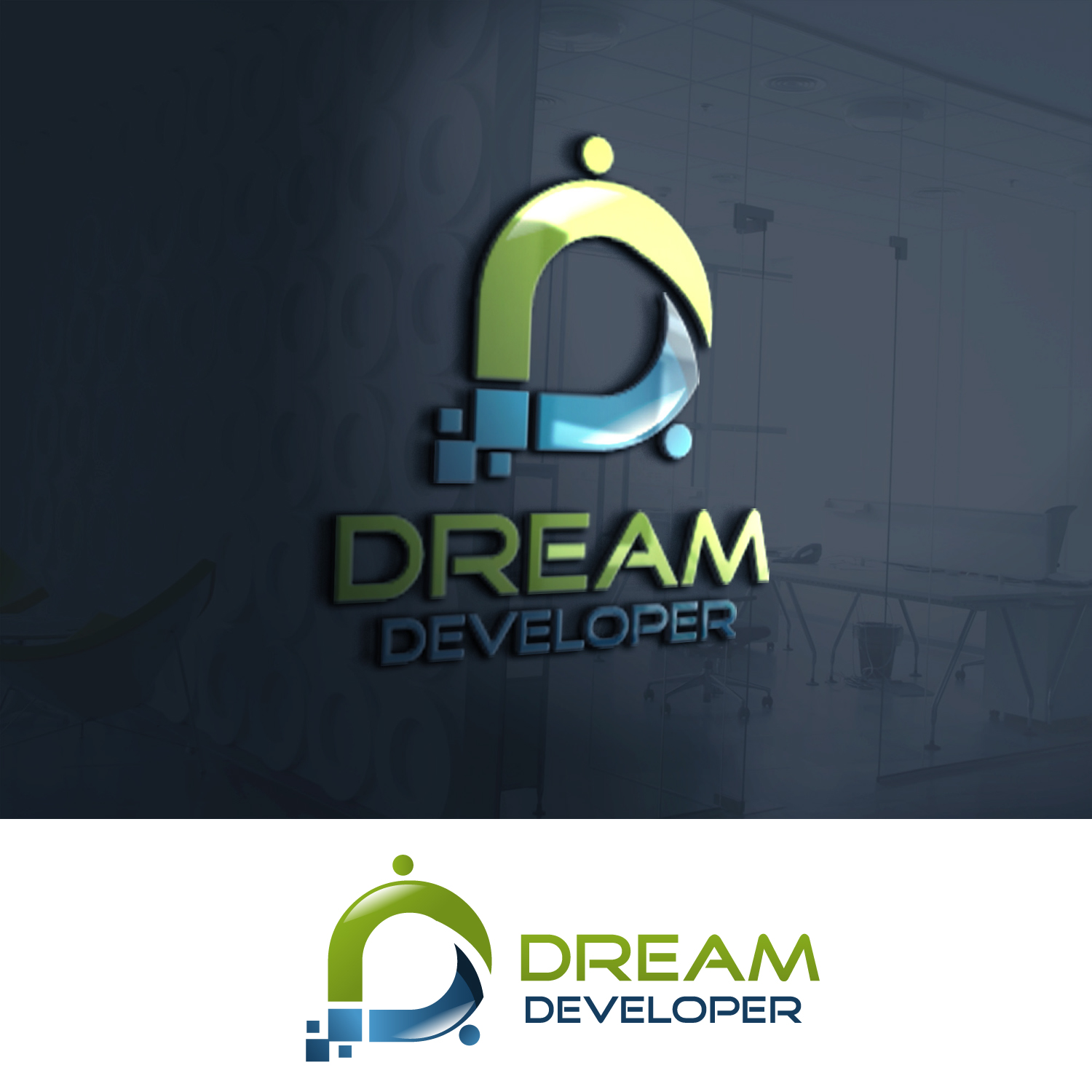 Logo Design by GODDREAMCREATION for this project | Design #27343245