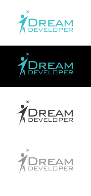 Dream Developer | Logo Design by HEAVEN ART