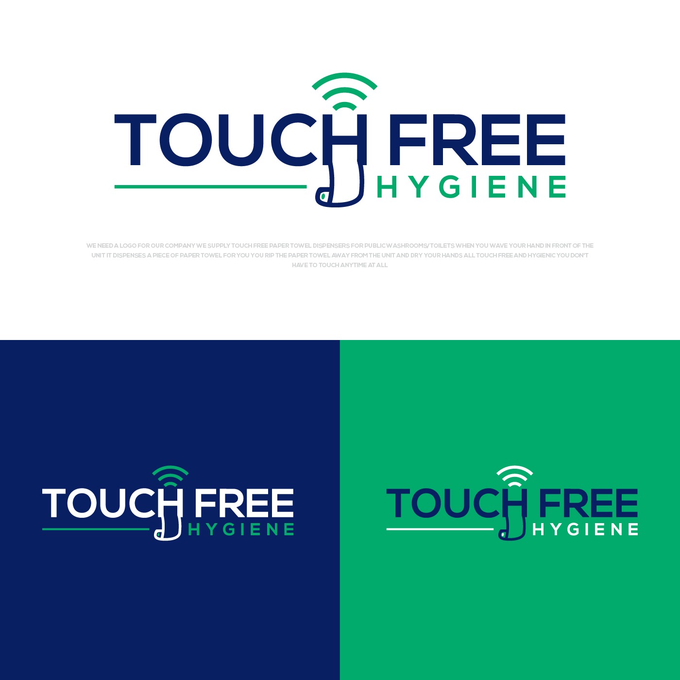 Logo Design by sangeloenriquez for this project | Design #27314608