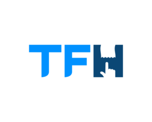 Touch free hygiene | Logo Design by creativiti
