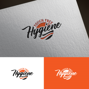Touch free hygiene | Logo Design by sankar999