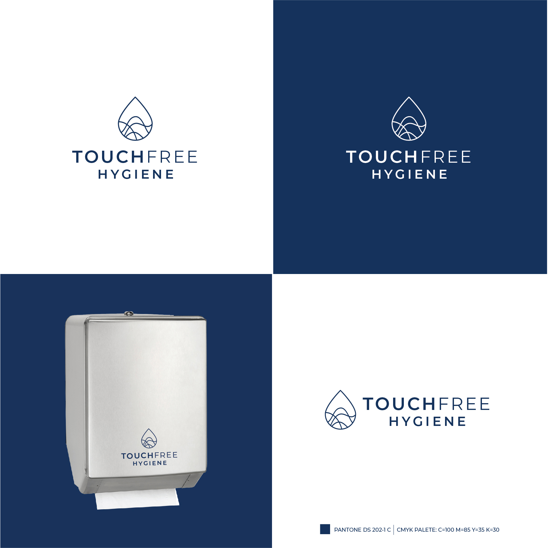 Logo Design by Sandzej for this project | Design #27311935