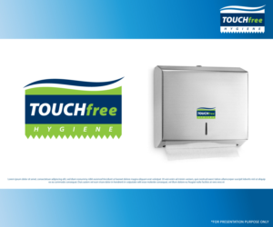 Touch free hygiene | Diseño de Logo por Graphic_Dune