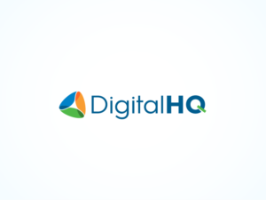 Digital HQ | Logo Design by jaime.sp