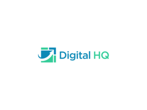 Digital HQ | Logo Design by BNdesigner