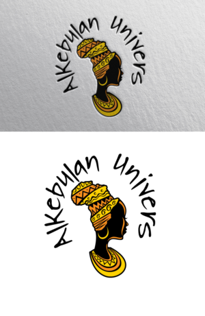 Alkebulan Univers | Logo Design by blue eye